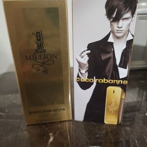Paco Rabanne 1 Million Gold and Black Fragrance 100 ML